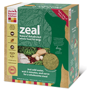 Zeal Grain Free/Gluten Free Wild Caught Haddock Adult Dog Food honest kitchen, the honest kitchen, dog food, dog, food, dehydrate, zeal, grain free, gf, gluten free, wild caught, haddock, adult